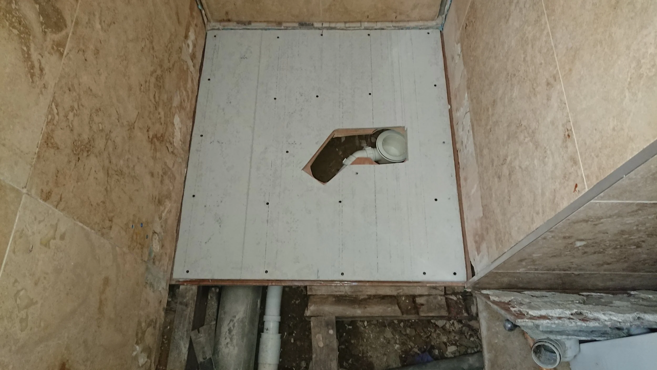 Refurbished Shower Cubicle in Chislehurst