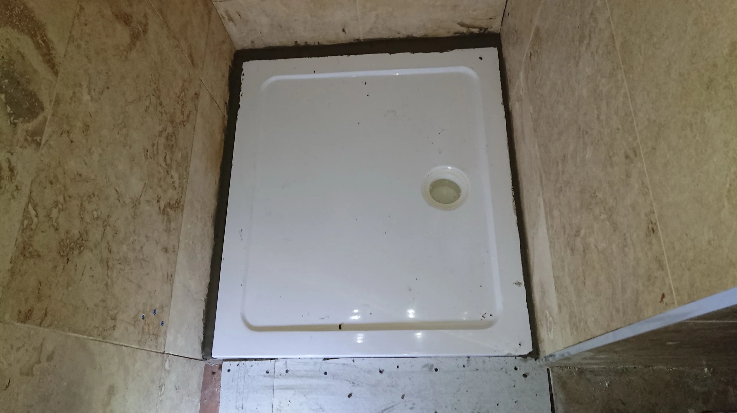 Refurbished Shower Cubicle in Chislehurst