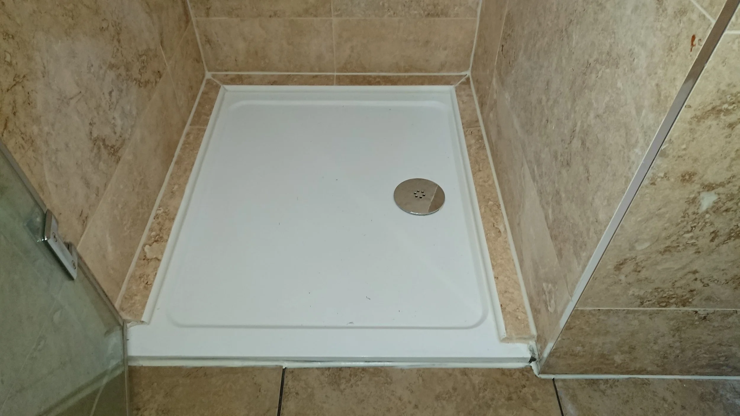 Refurbished Shower Cubicle in Chislehurst