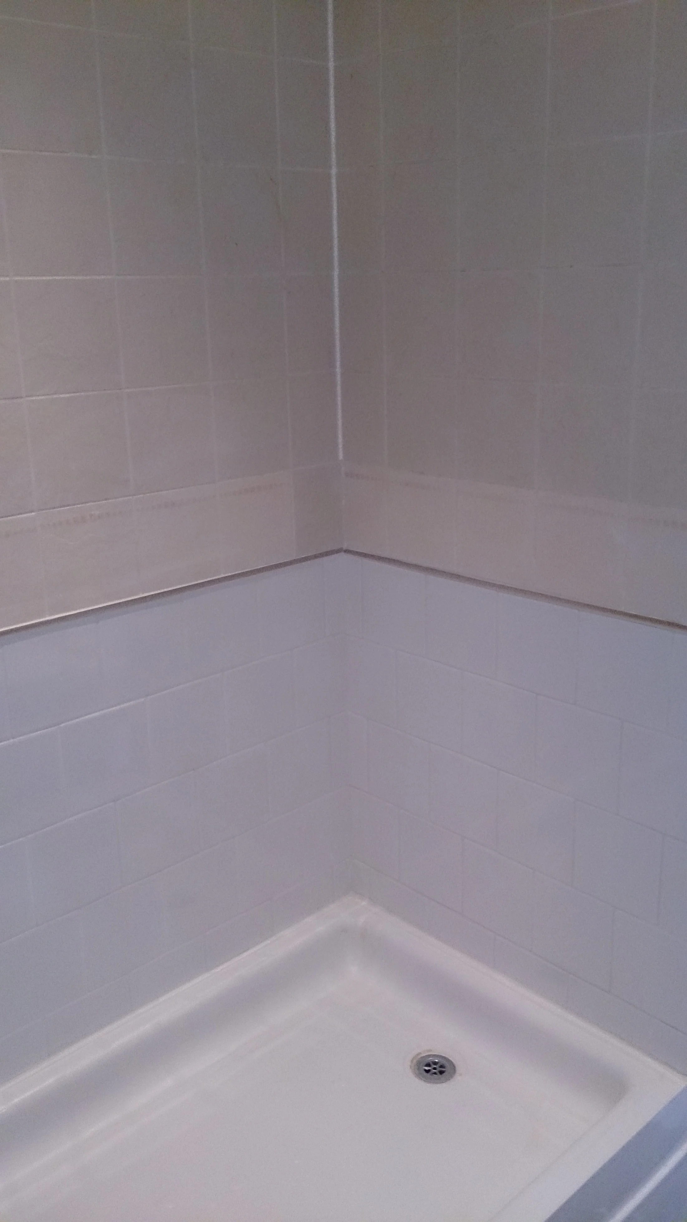 Two Bromley Flats Shower Refurbishments