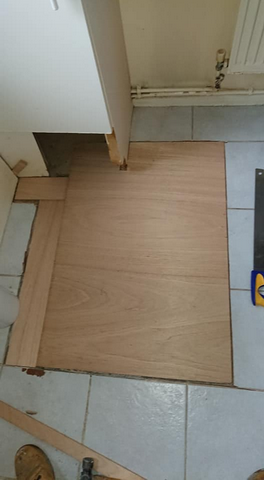 Croydon Bathroom Extension