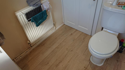 Croydon Bathroom Extension