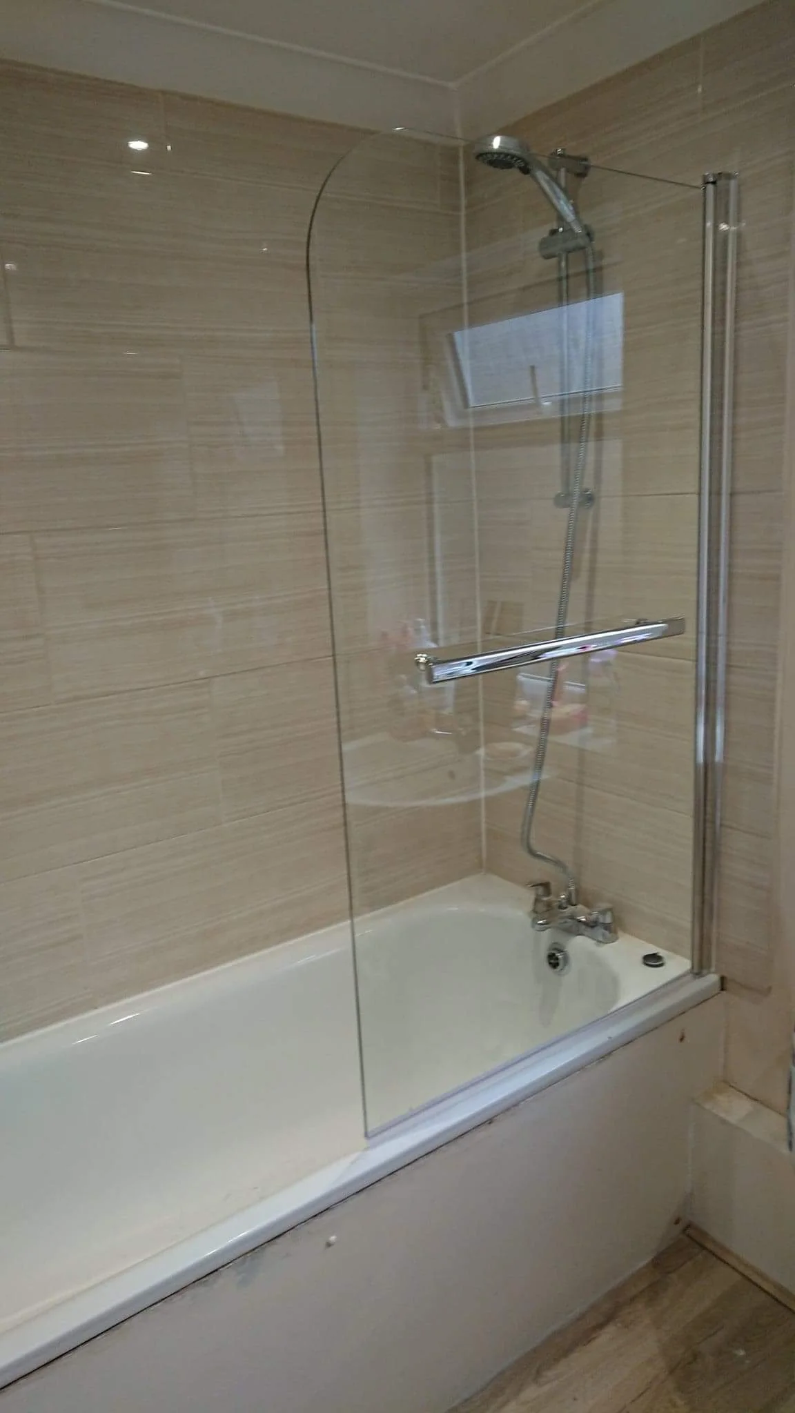 Croydon Bathroom Extension