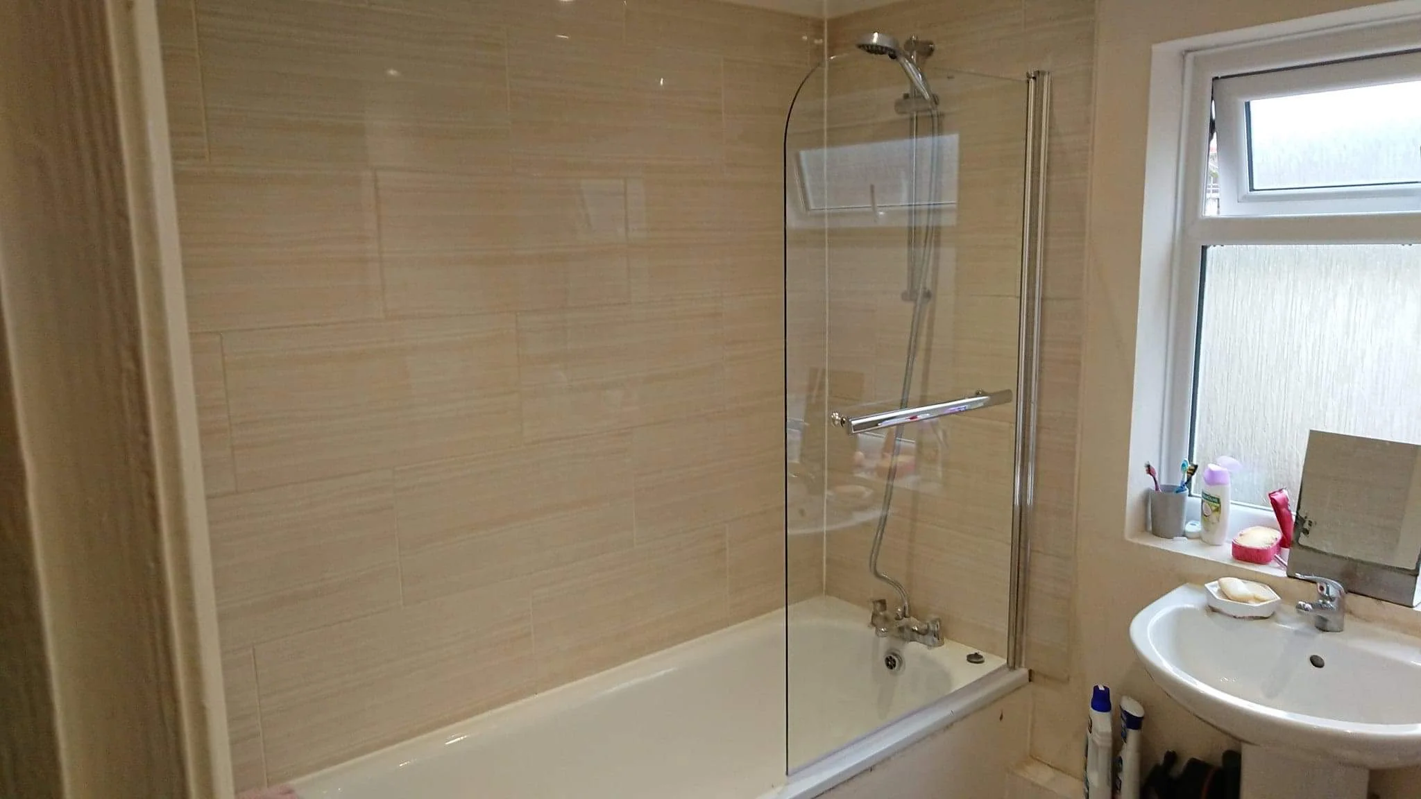 Croydon Bathroom Extension