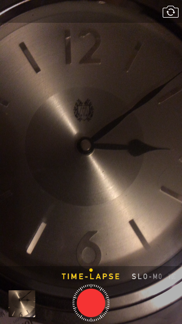 iPhone 5s iOS8 Timelapse Review