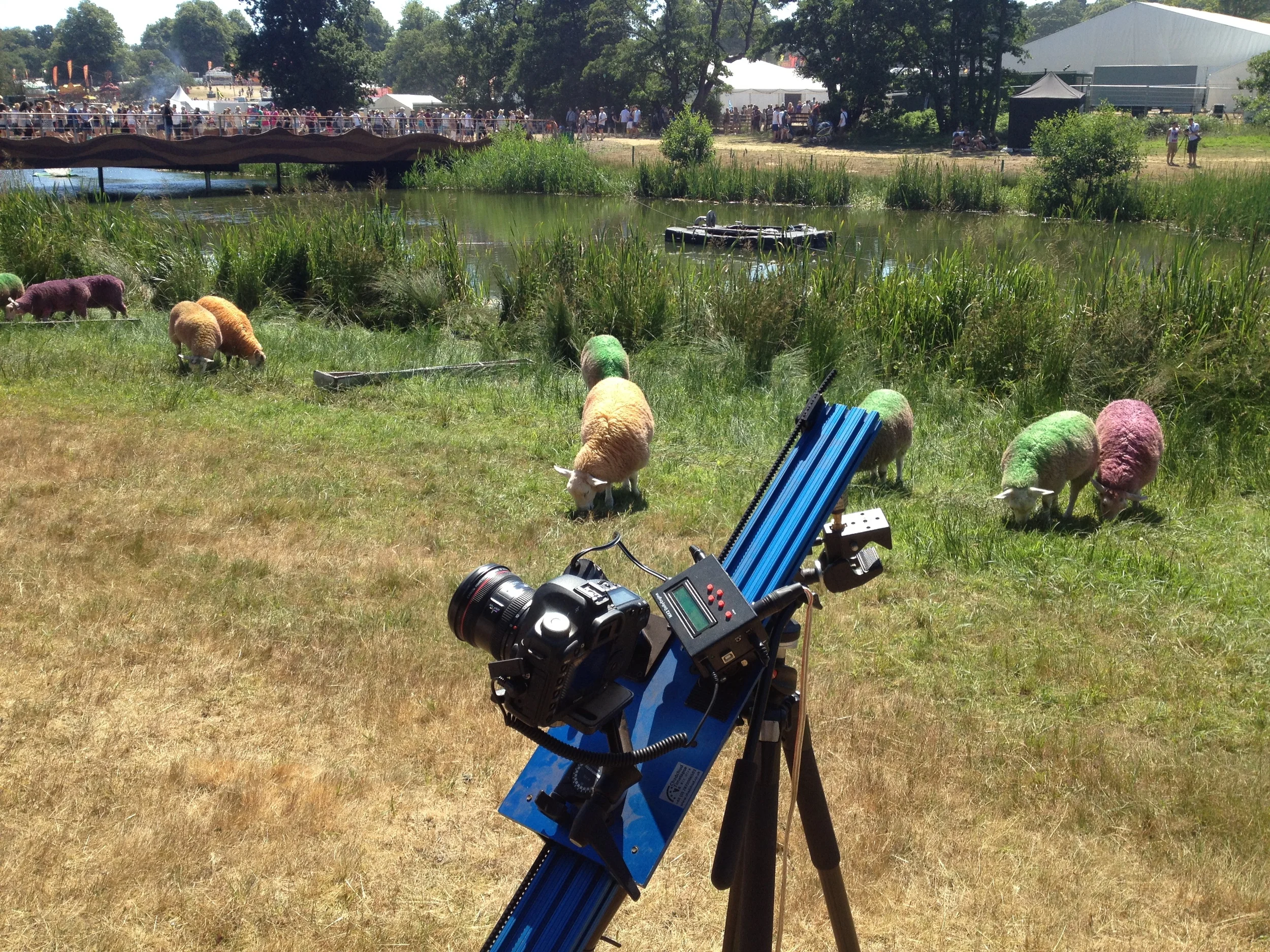 Timelapse Kit Review: Dynamic Perception Stage Zero Slider