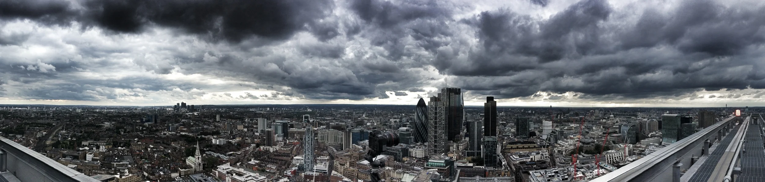 10 things to avoid whilst shooting a timelapse