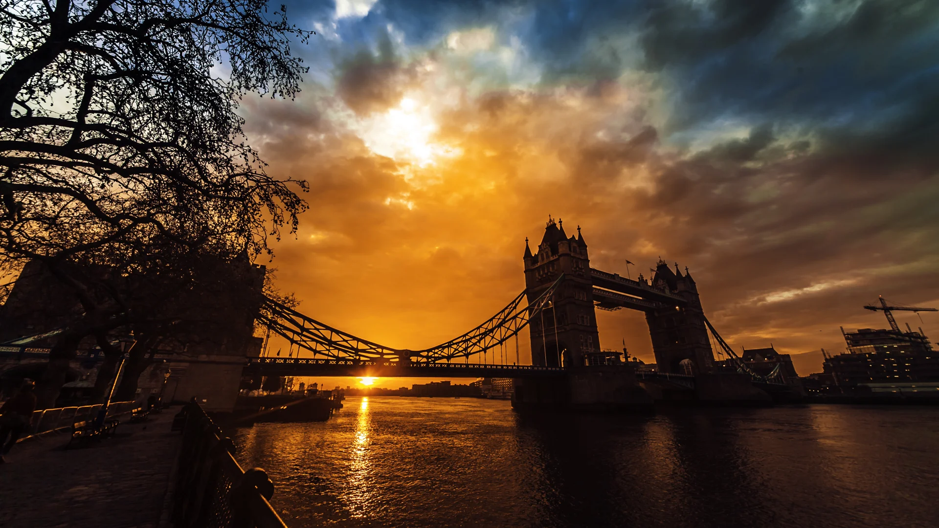 Timelapse How To: Tower Bridge, London