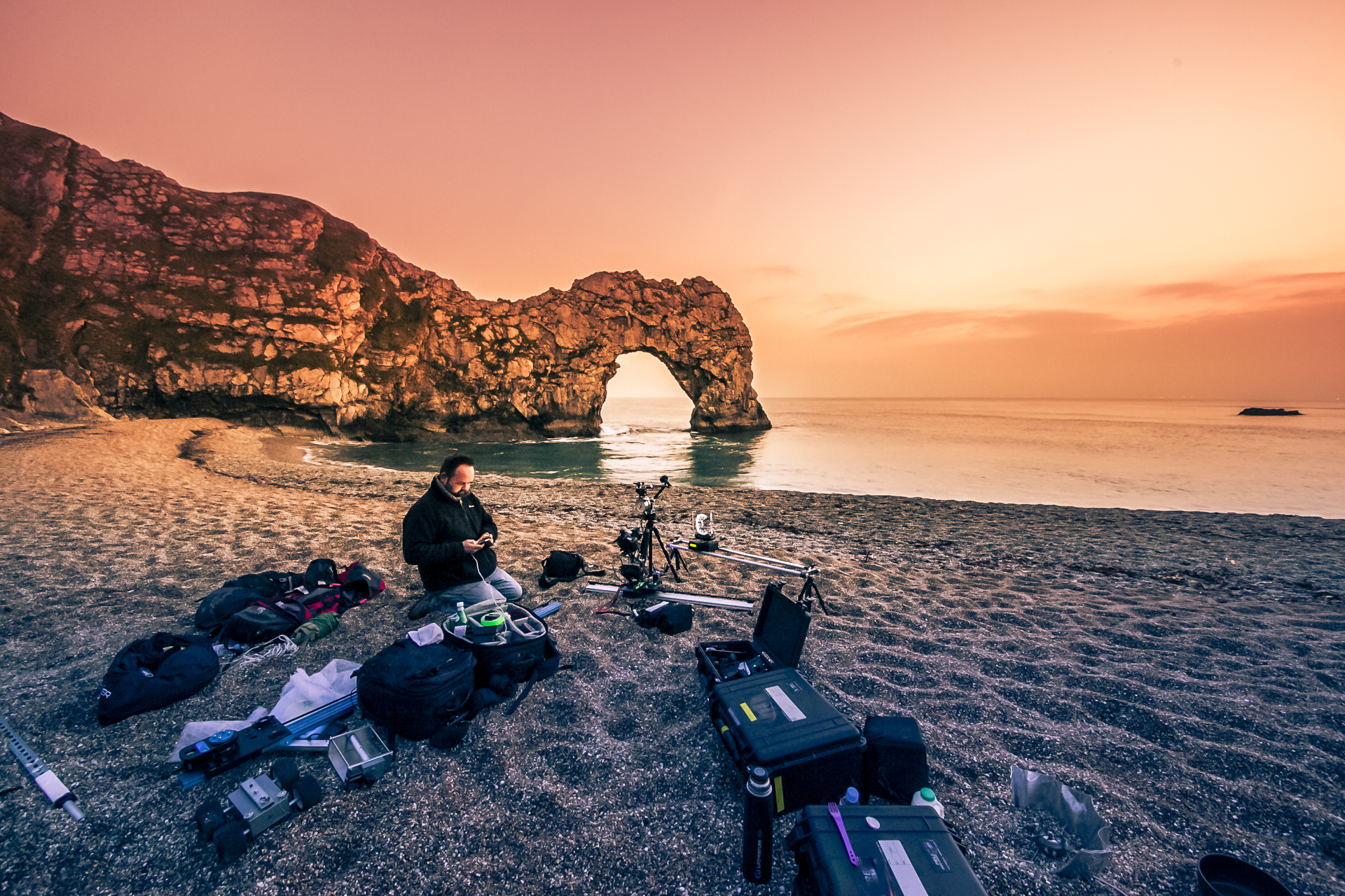 20 Fourteen: In Loving Memory of Rob's Back and Right Leg