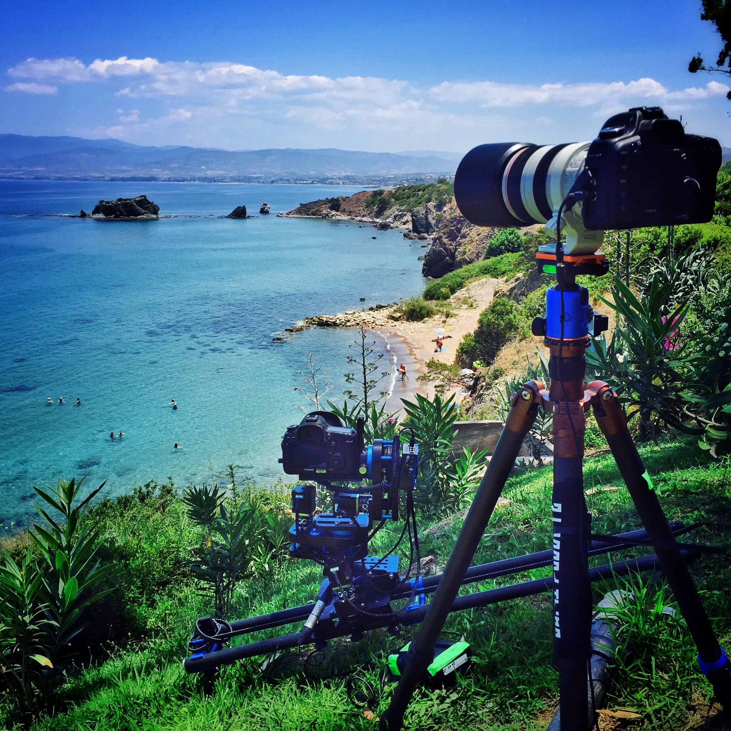 Timelapse Kit Review: 3 Legged Thing