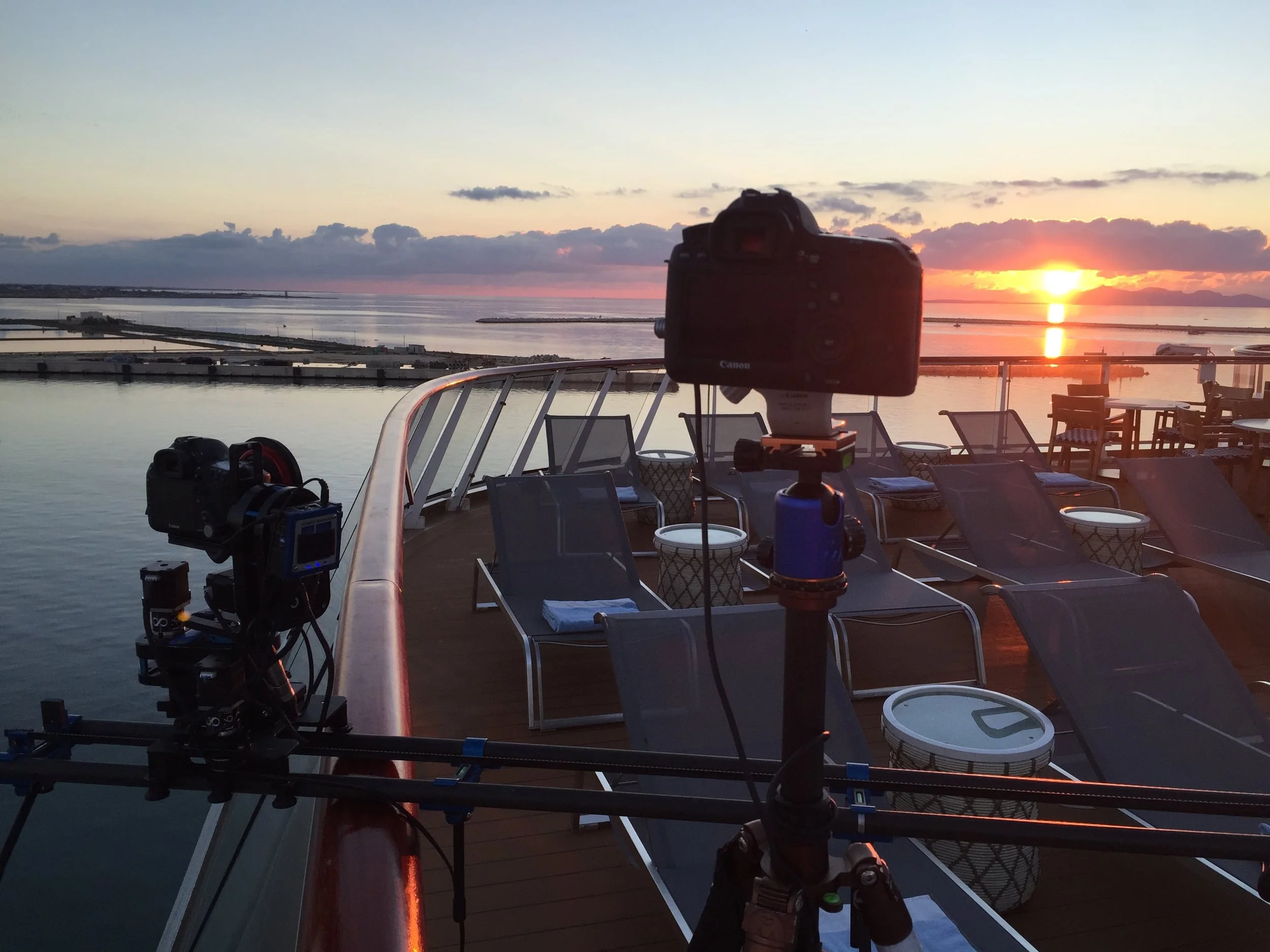 Job Alerts: Last Minute Timelapse Shoot - 16th Jan
