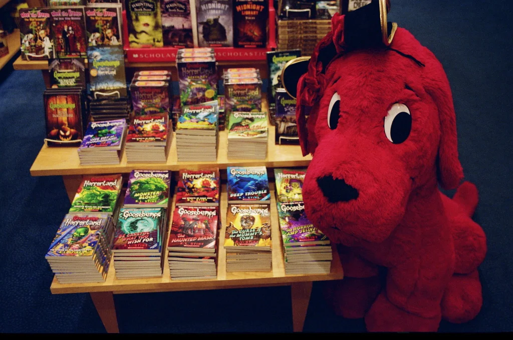 clifford and goosebumps.jpg