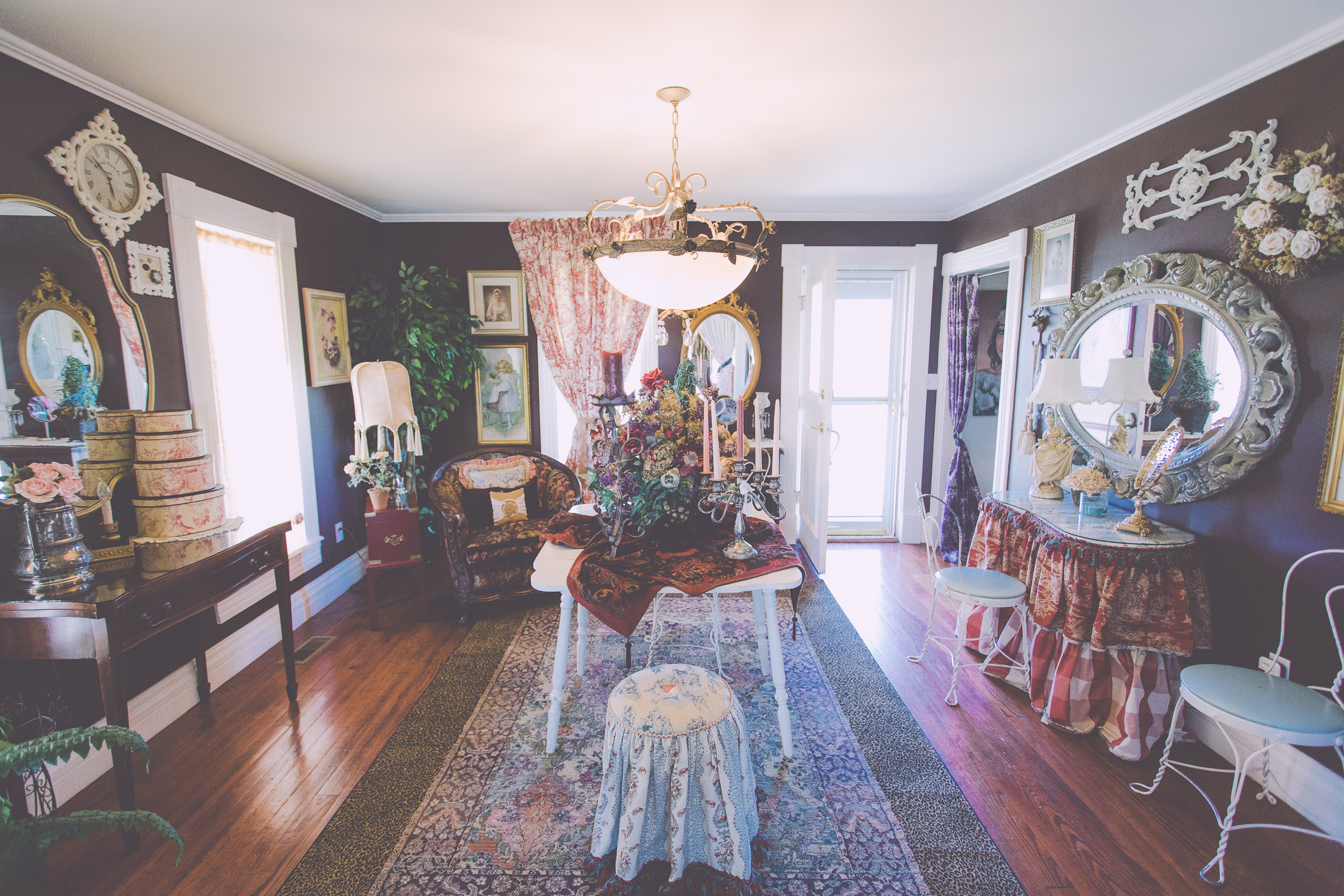 Bride and Groom Suites