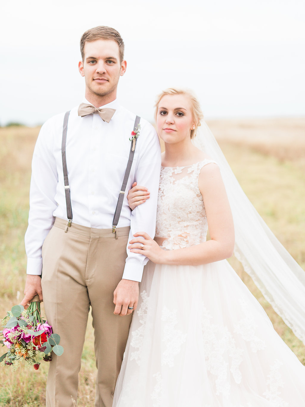 Congratulations Matt and Tara!