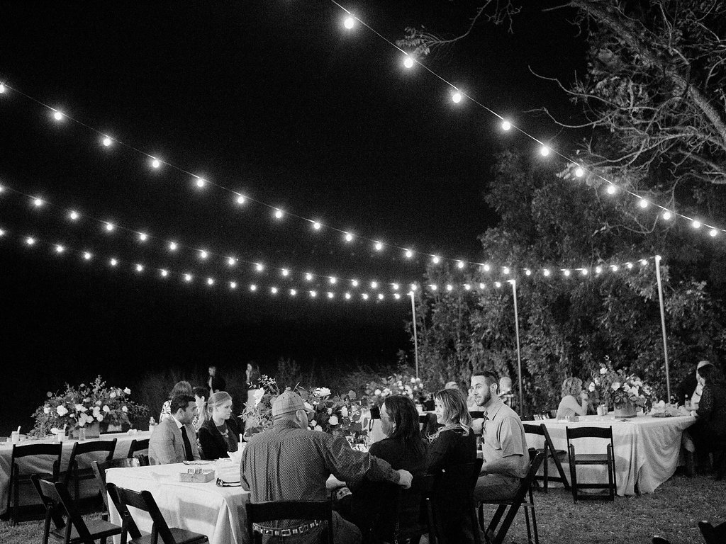 It was a beautiful night of celebrating!