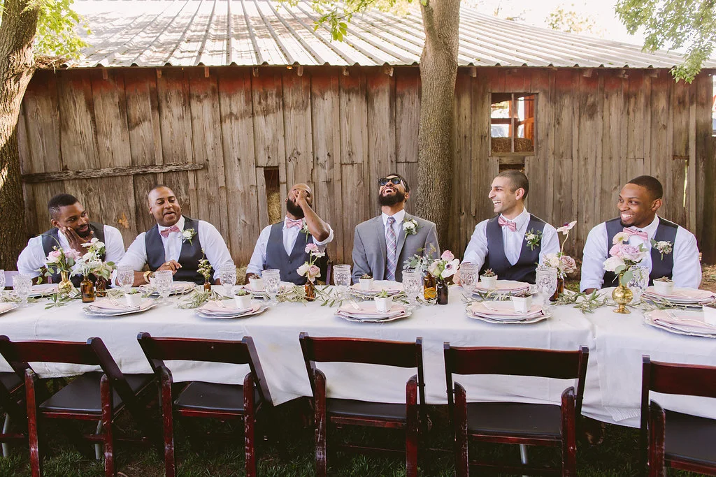 The Barn At The Woods