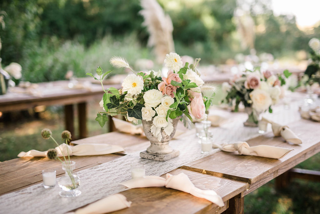 Taylor + Bryce — The Barn At The Woods