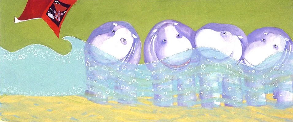 The Spectacular Adventures of Sophie & Sebastian