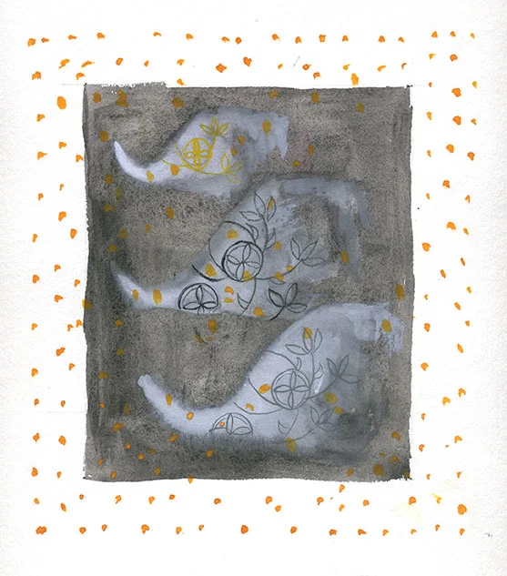 Sketches from Madurai