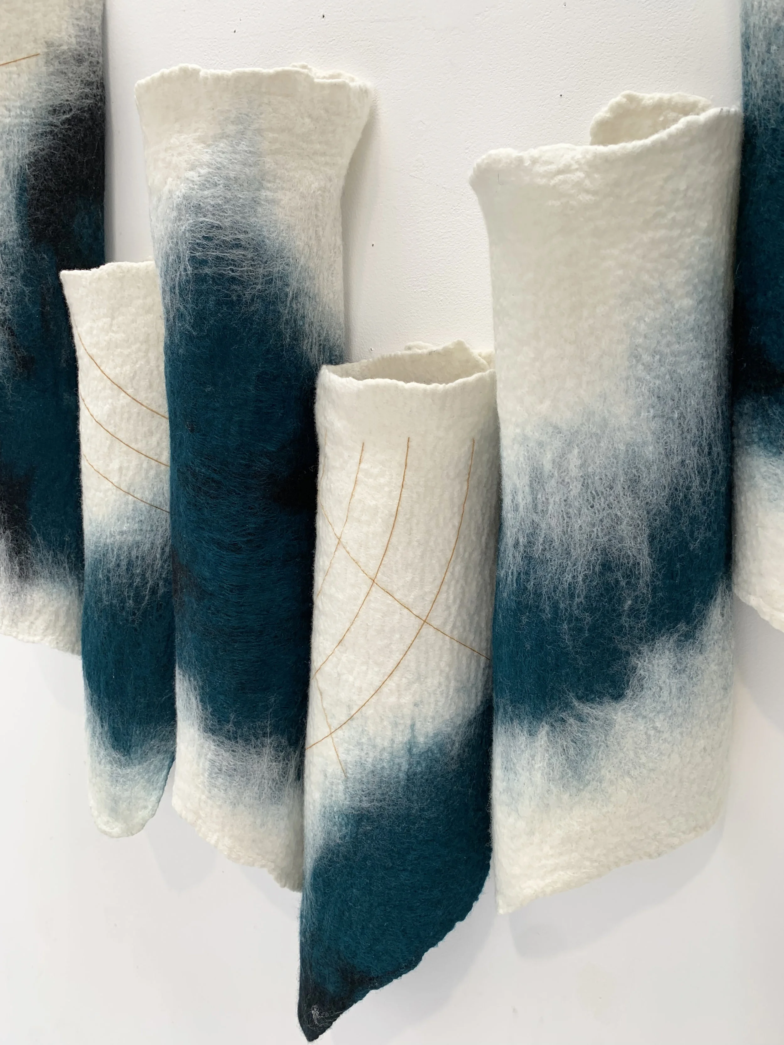 Levels (detail), 2019