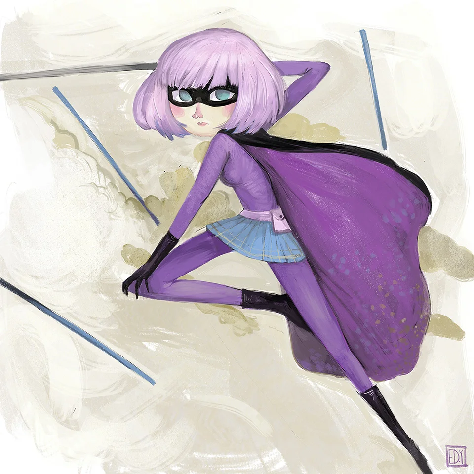 HitGirl