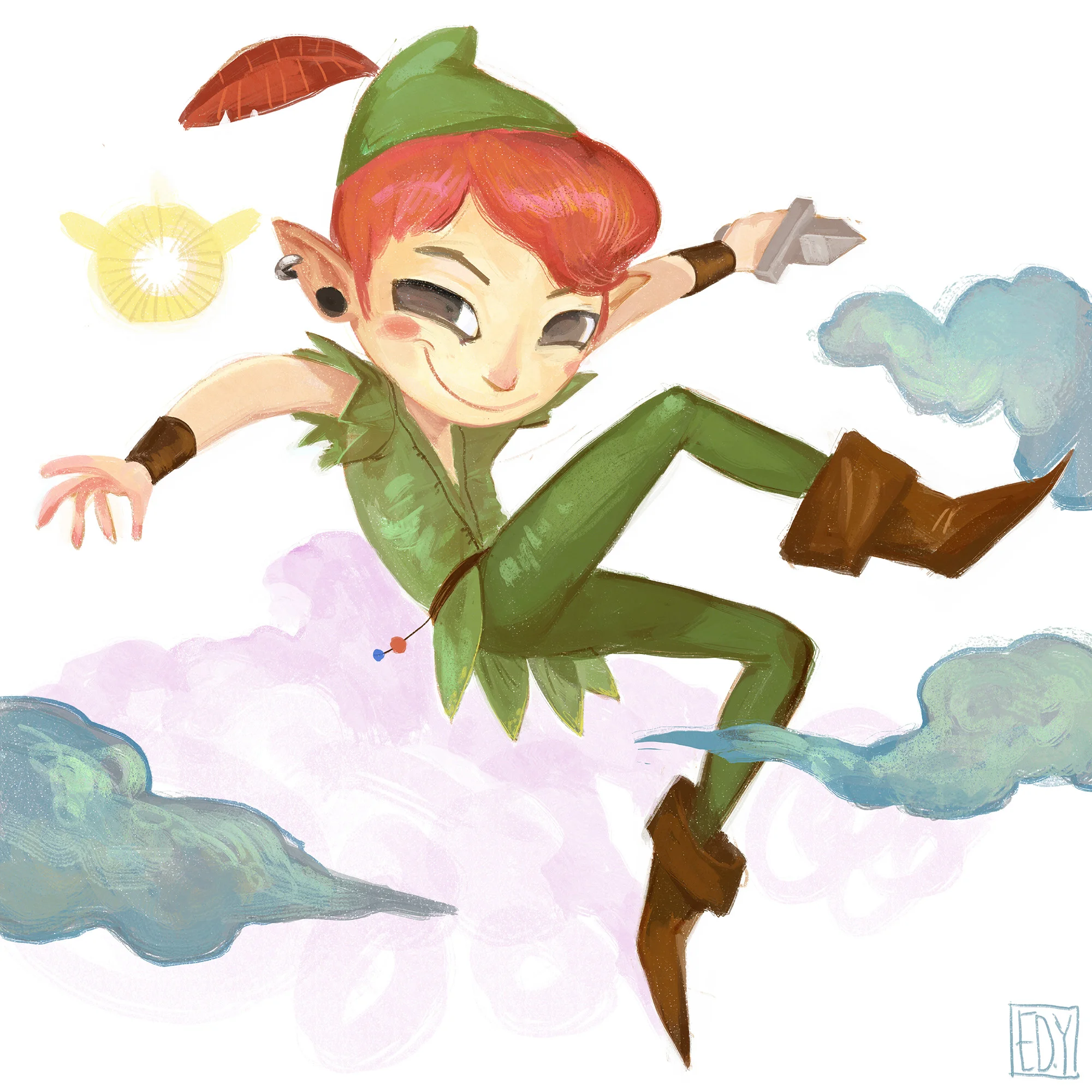 Peter Pan