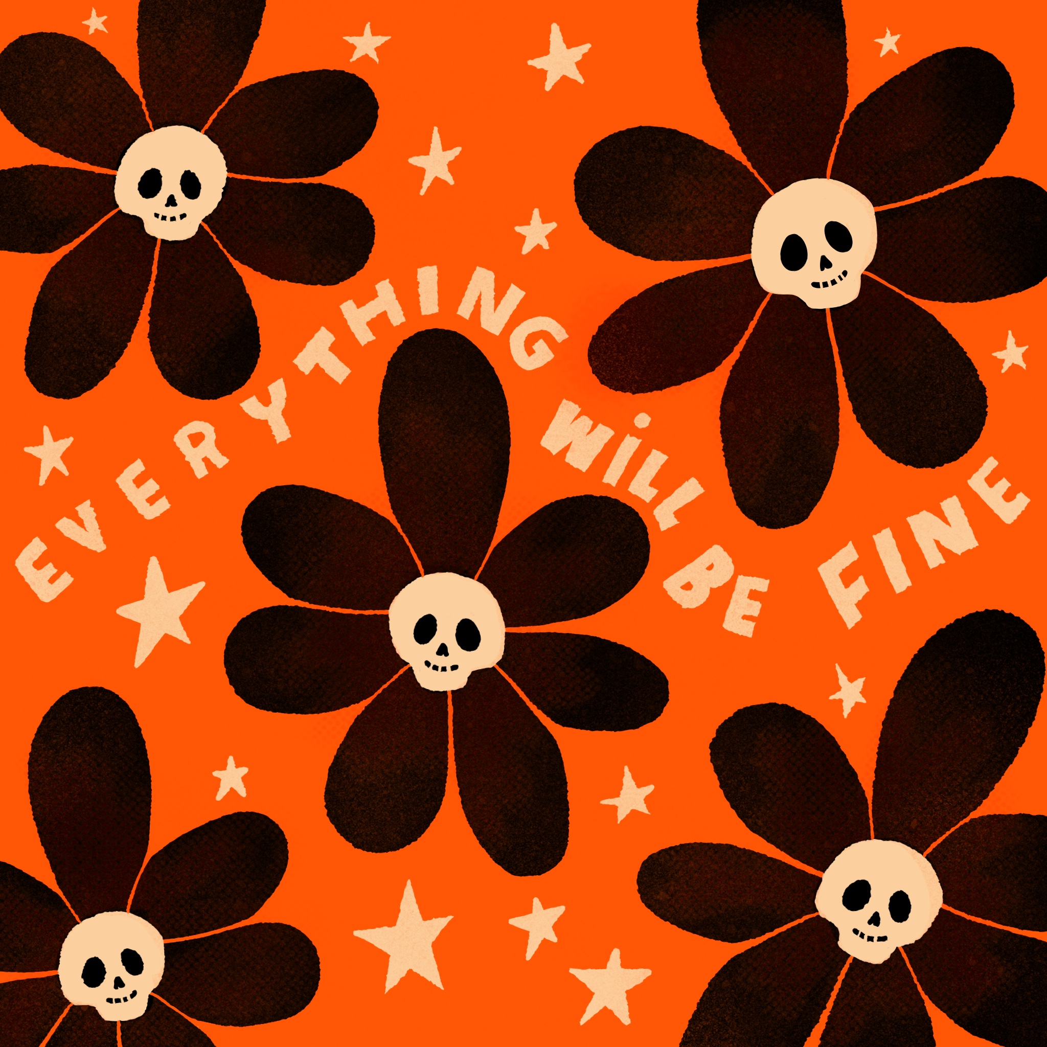 Everything will be fine!