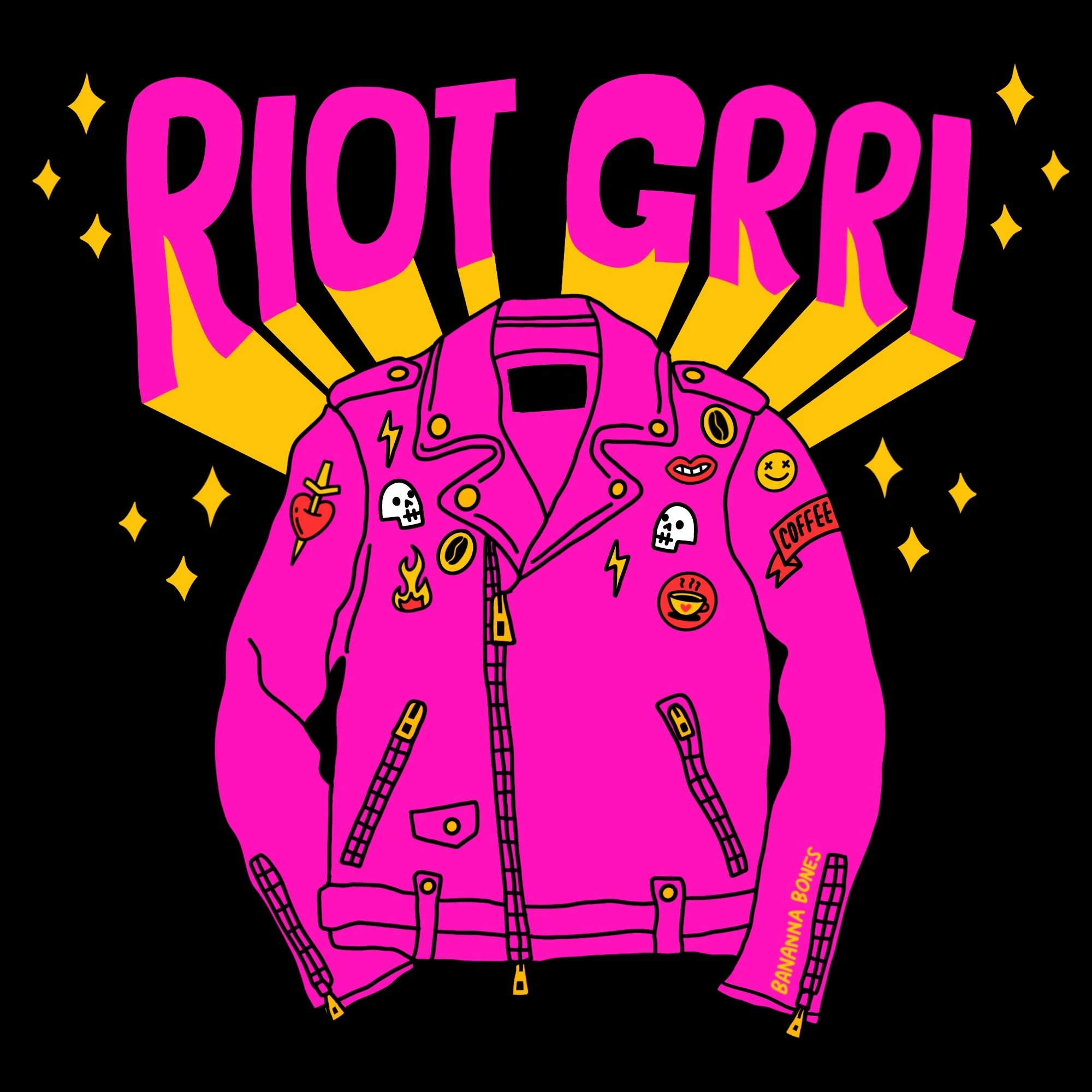 RIOT GRRL