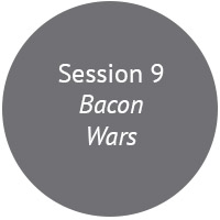 This is all about showing great leadership when the small things threaten to derail your team. Those small things are everywhere and believe it or not, they have the potential to be a great catalyst for change. In this session we explore how to know how to react to a given situation