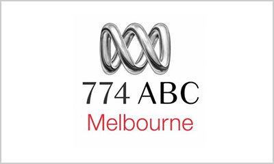 "The Conversation Hour" with Jon Faine. (Audio)