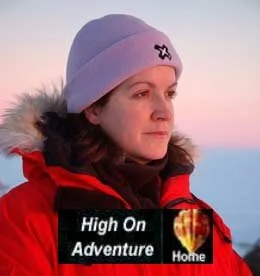 Rachael talks to High On Adventure about her learnings and experience in Antarctica. September 2020