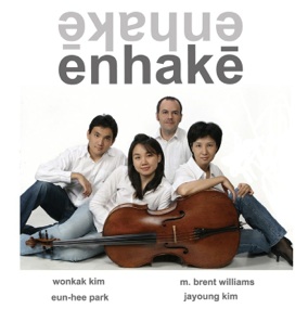 enhake: Messiaen Quartet for the End of Time currently out of print 