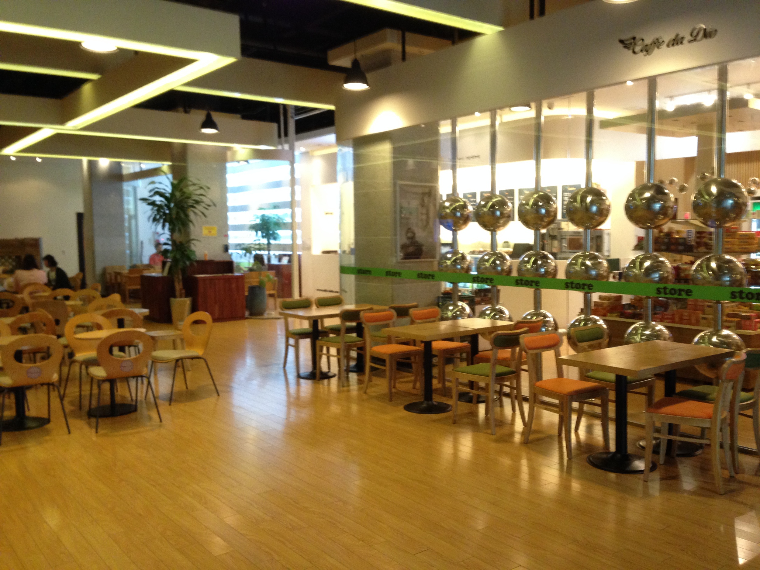 Cafe