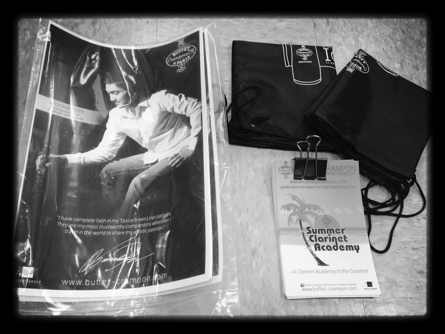 And some more goodies...