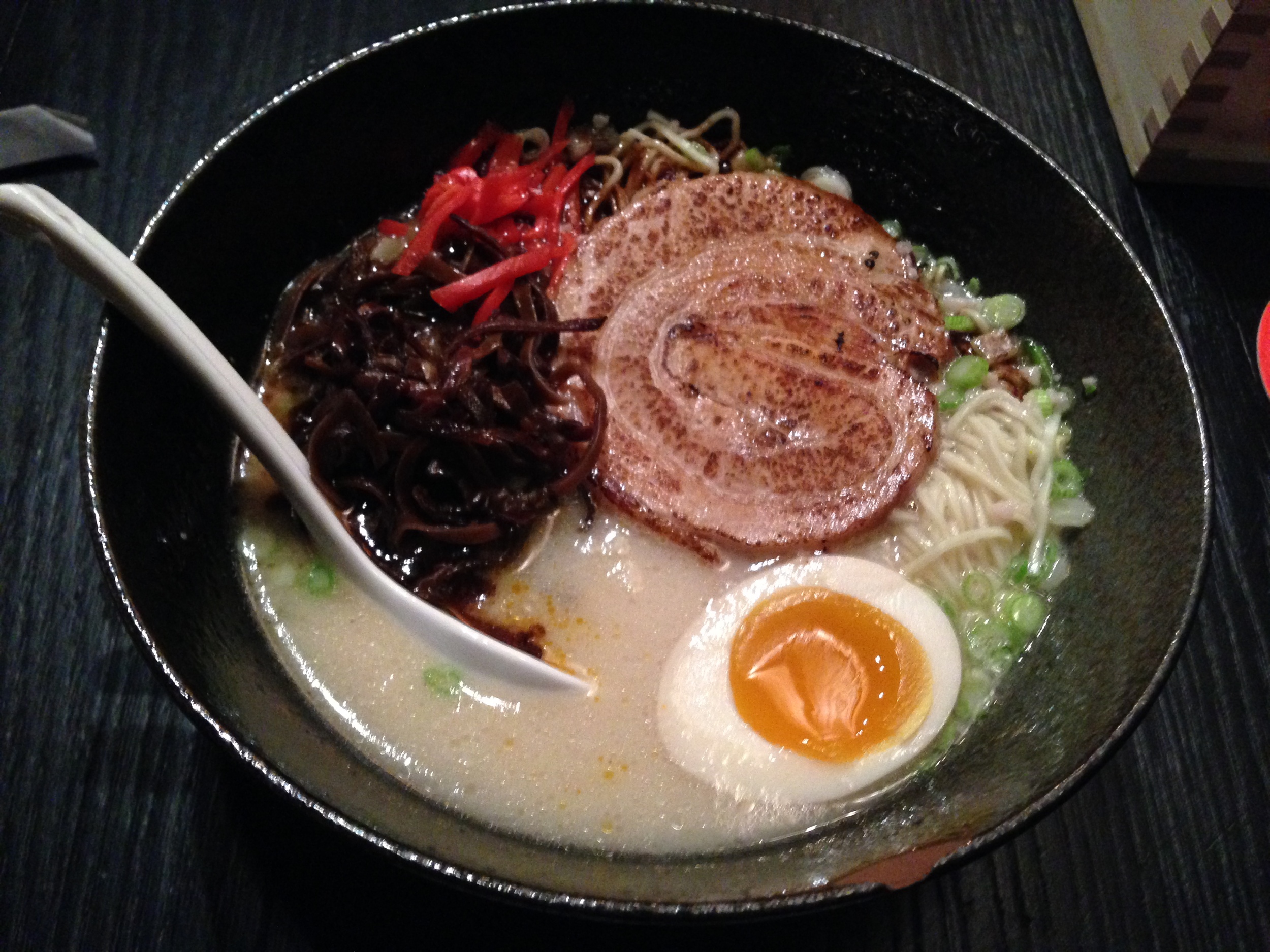 Pork Ramen