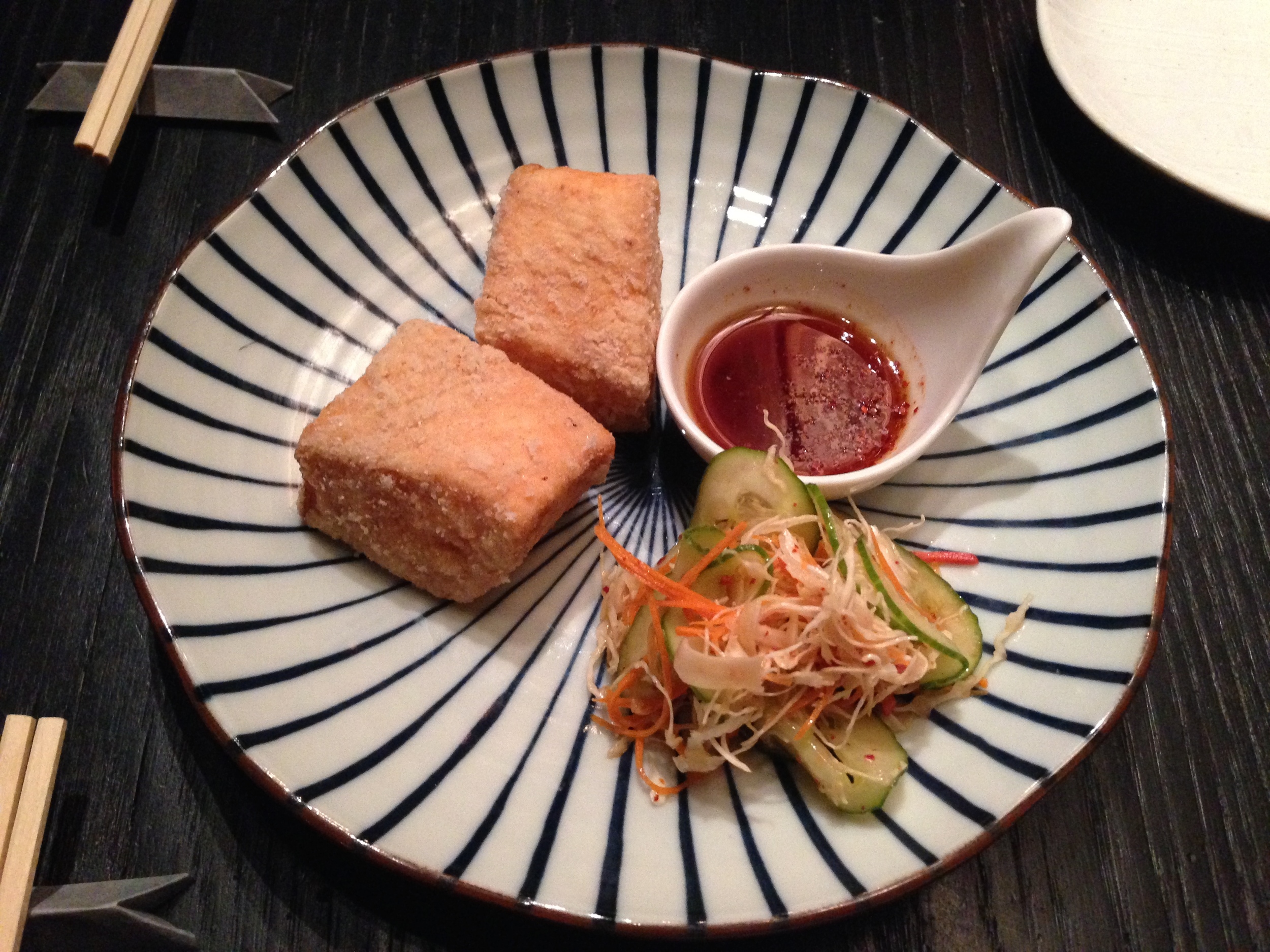 A great appetizer!