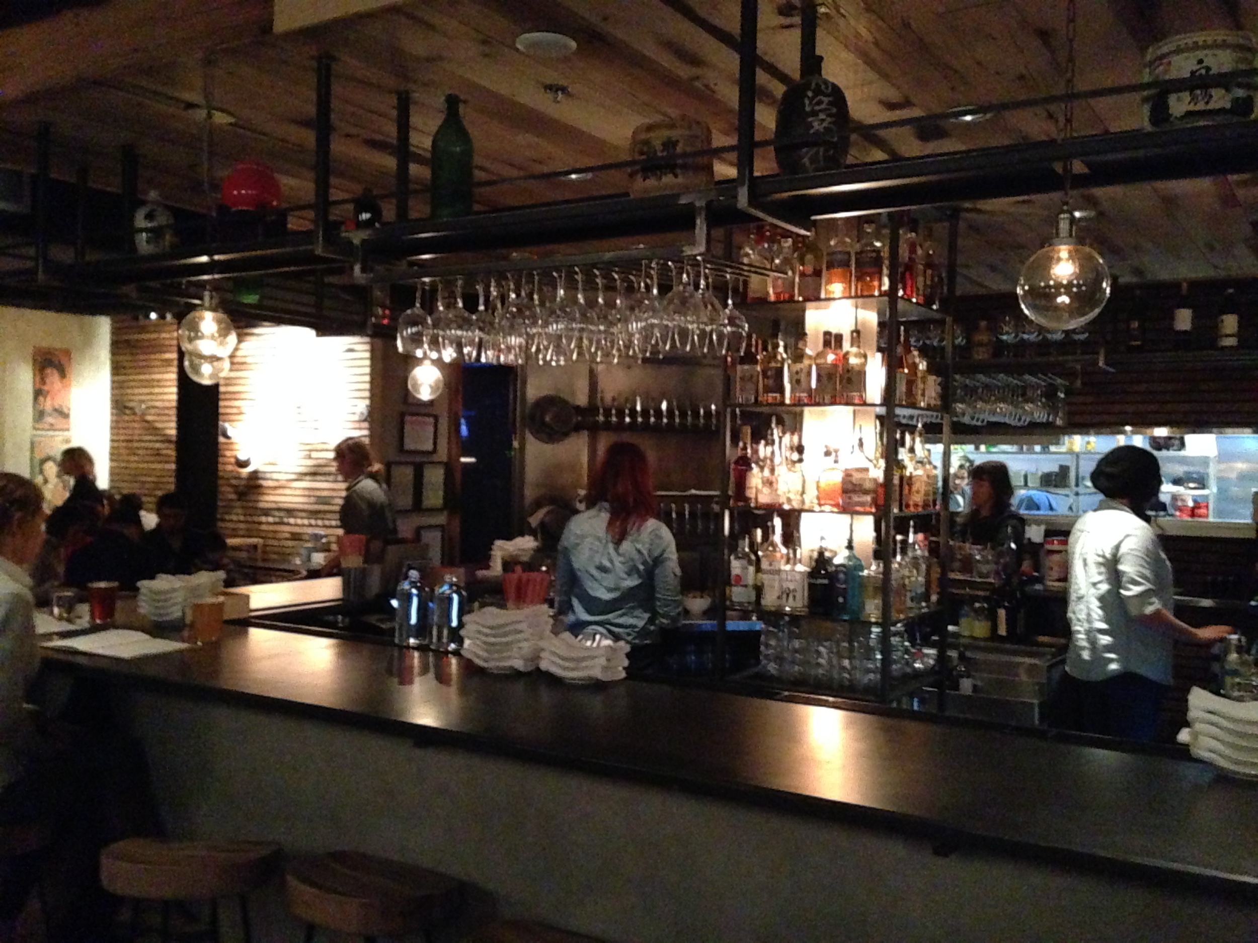 Fancy Bar