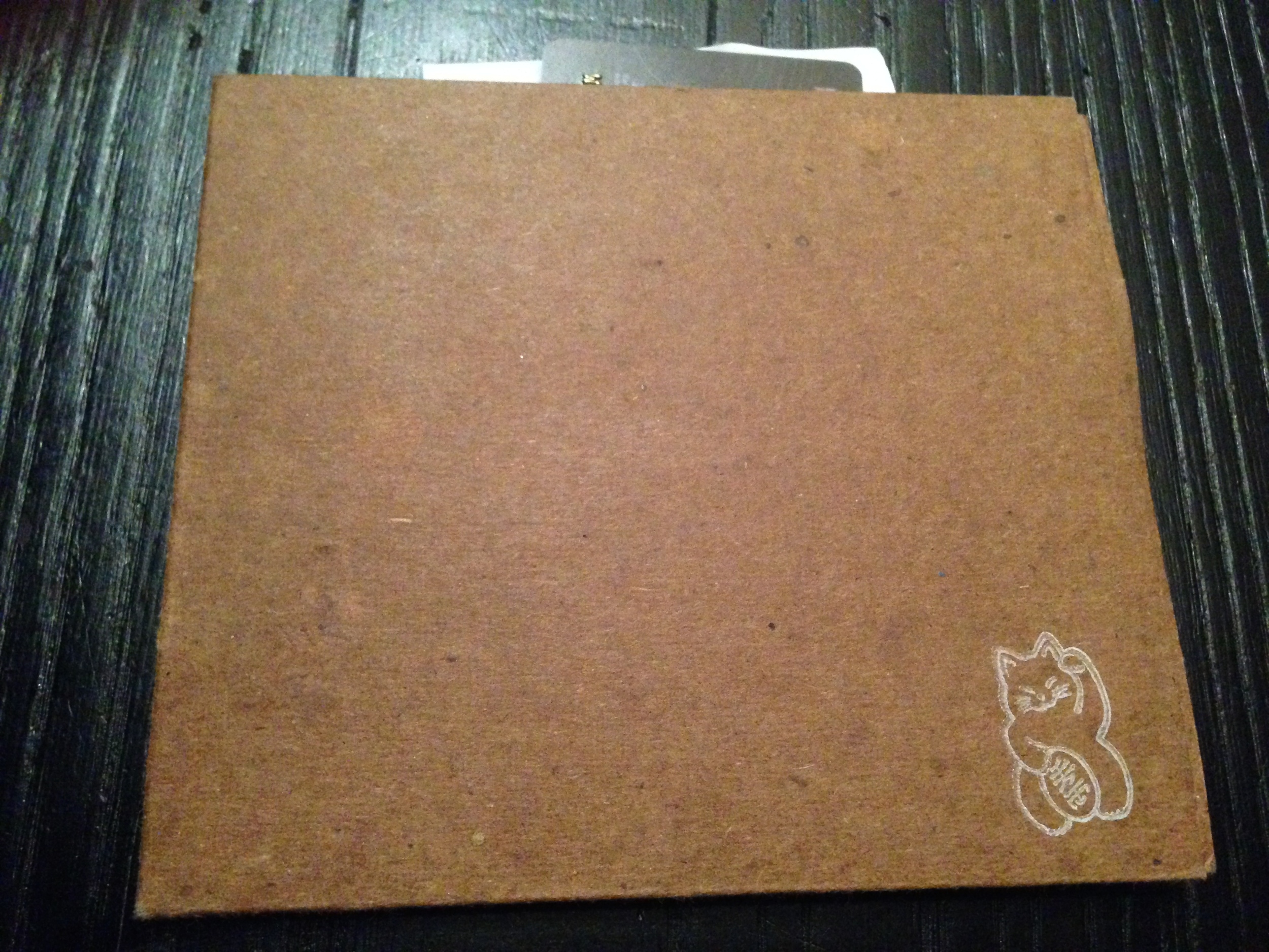 Cute Menu