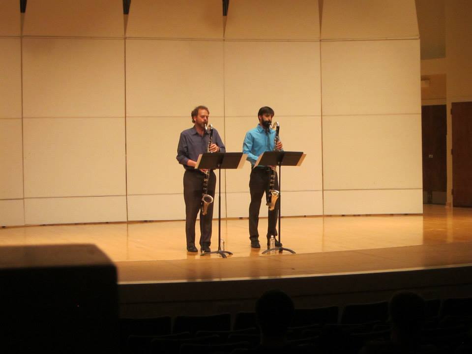 Sqwonk Recital