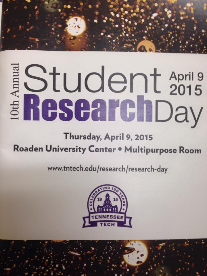 Research Day Program