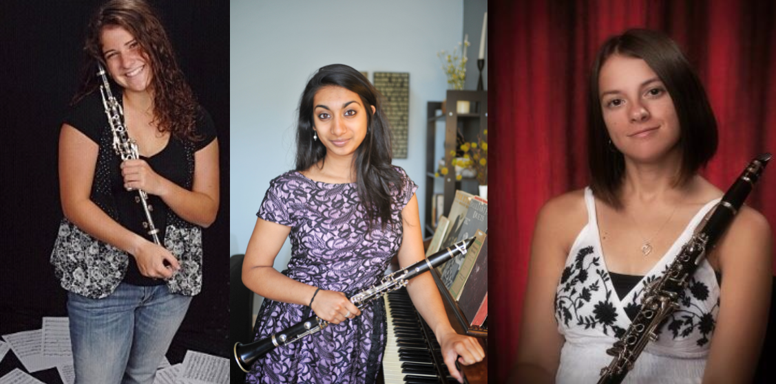Congratulations to my students, Torey, Anjali and Sarah, who will attend the Festival as URECA fellows!