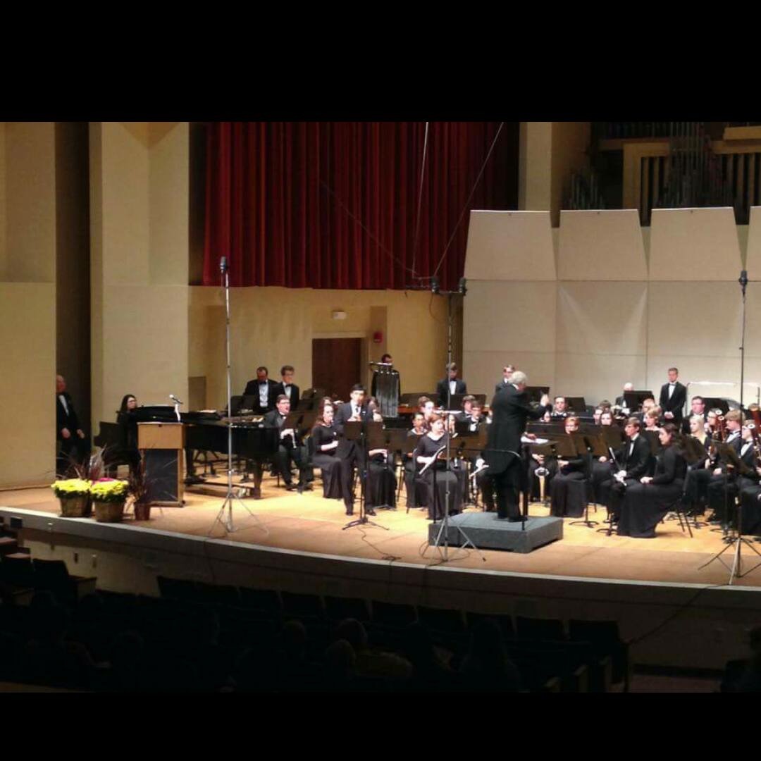 Tennessee Tech University Wind Ensemble