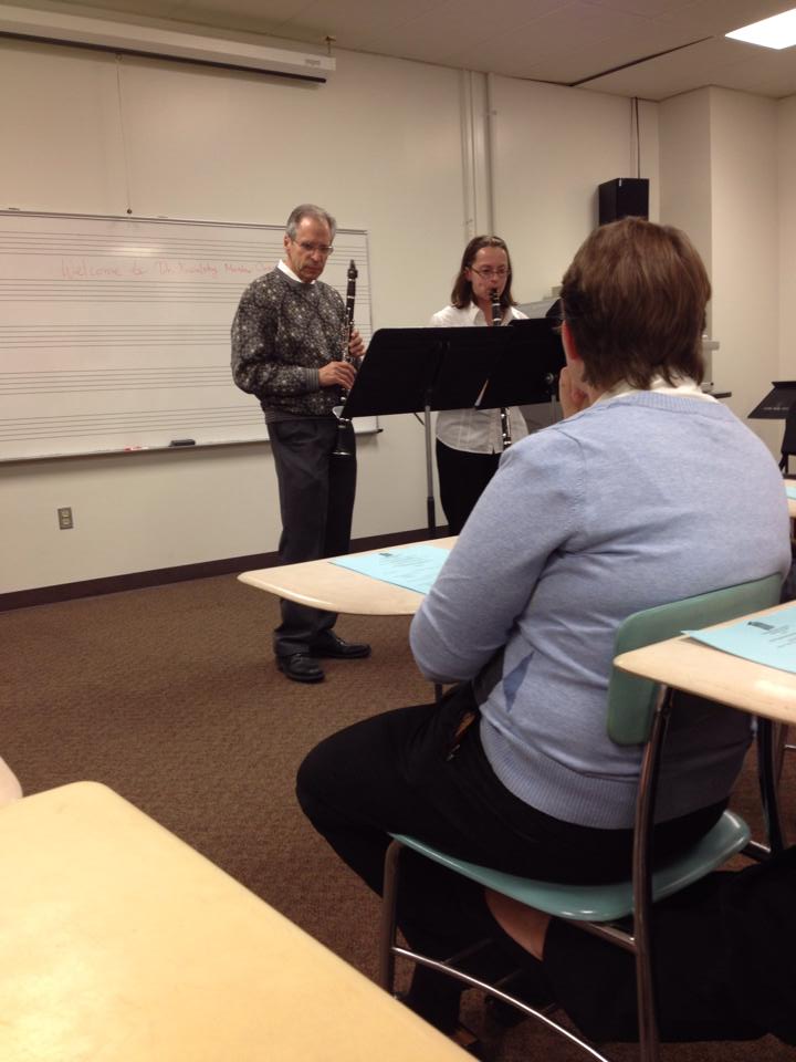 Dr. Frank Kowalsky Master Class