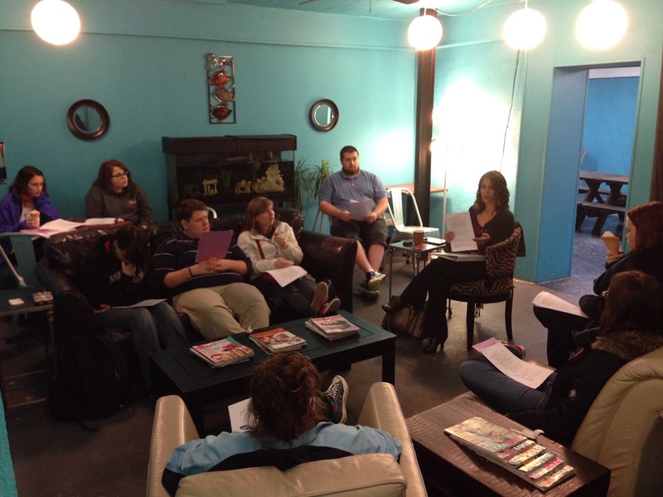 Private Studio Workshop with Flutist Jessica Sherer
