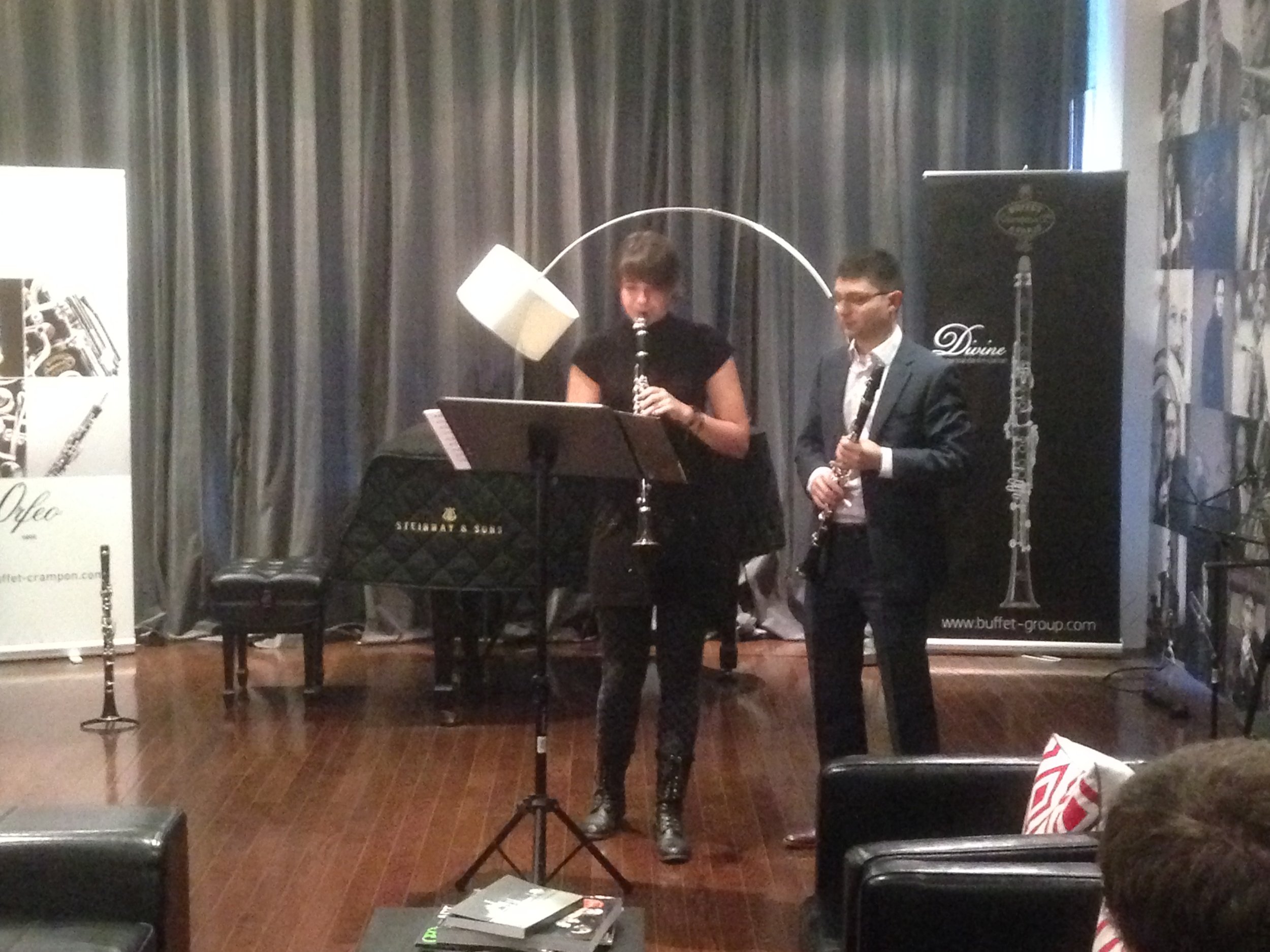 Boris Allakhverdyan Master Class