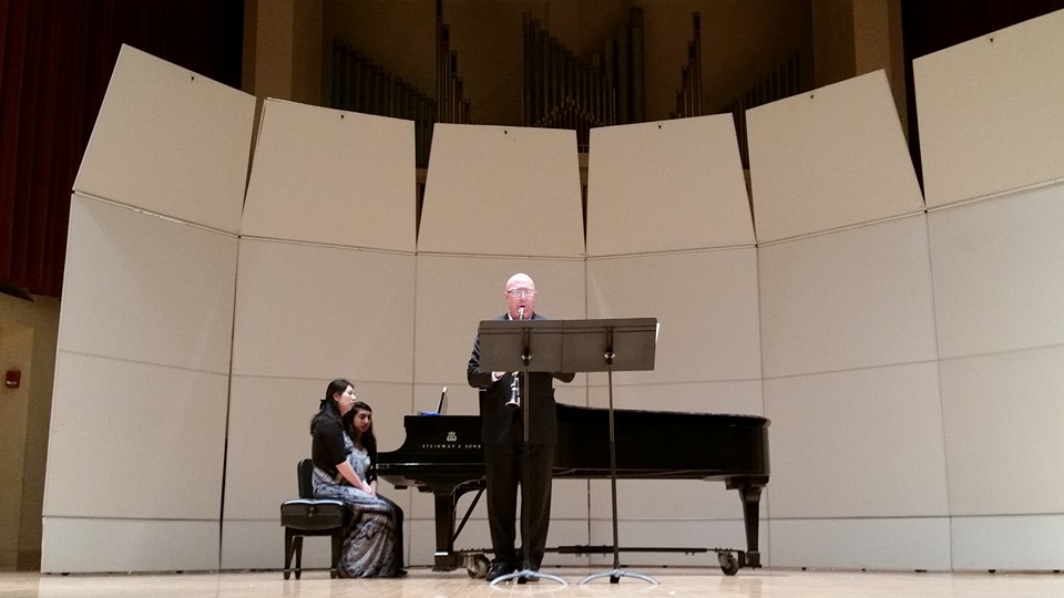 Dr. Jeremy Reynolds Guest Artist Recital