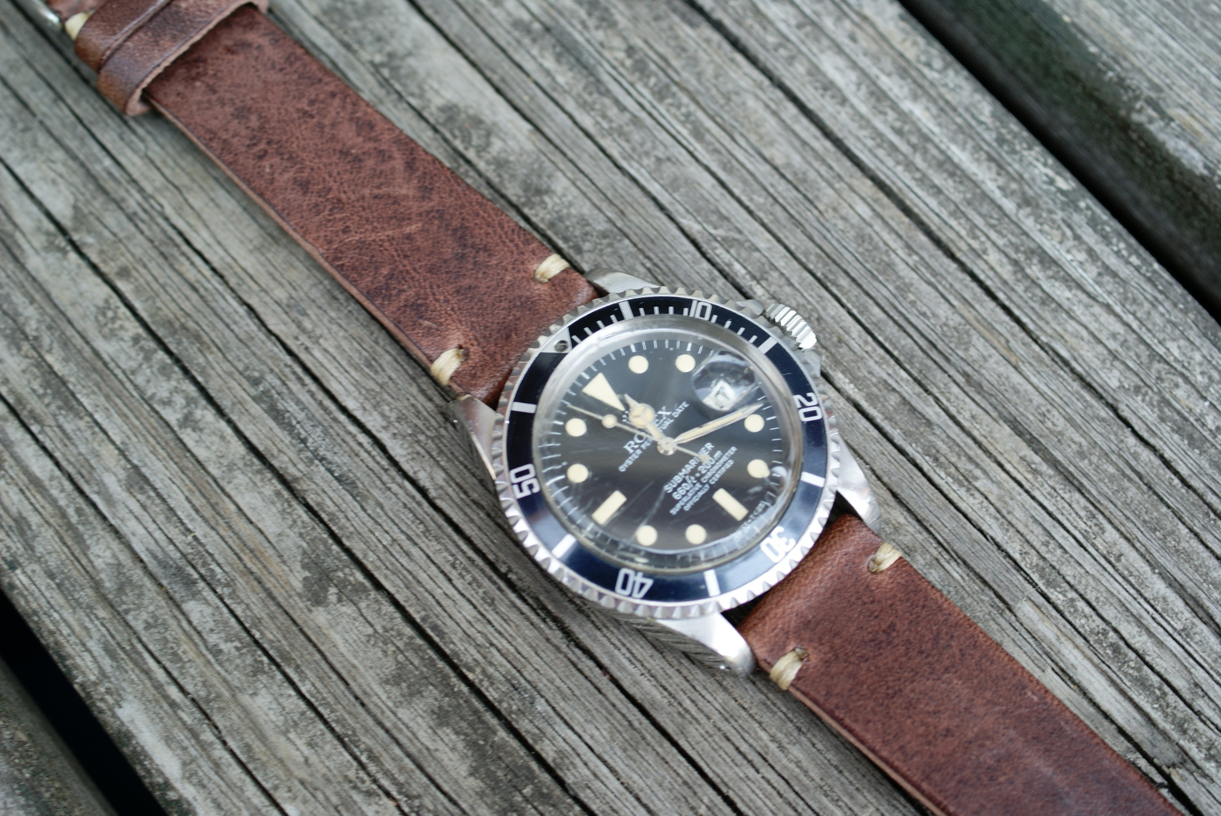 16610 leather strap