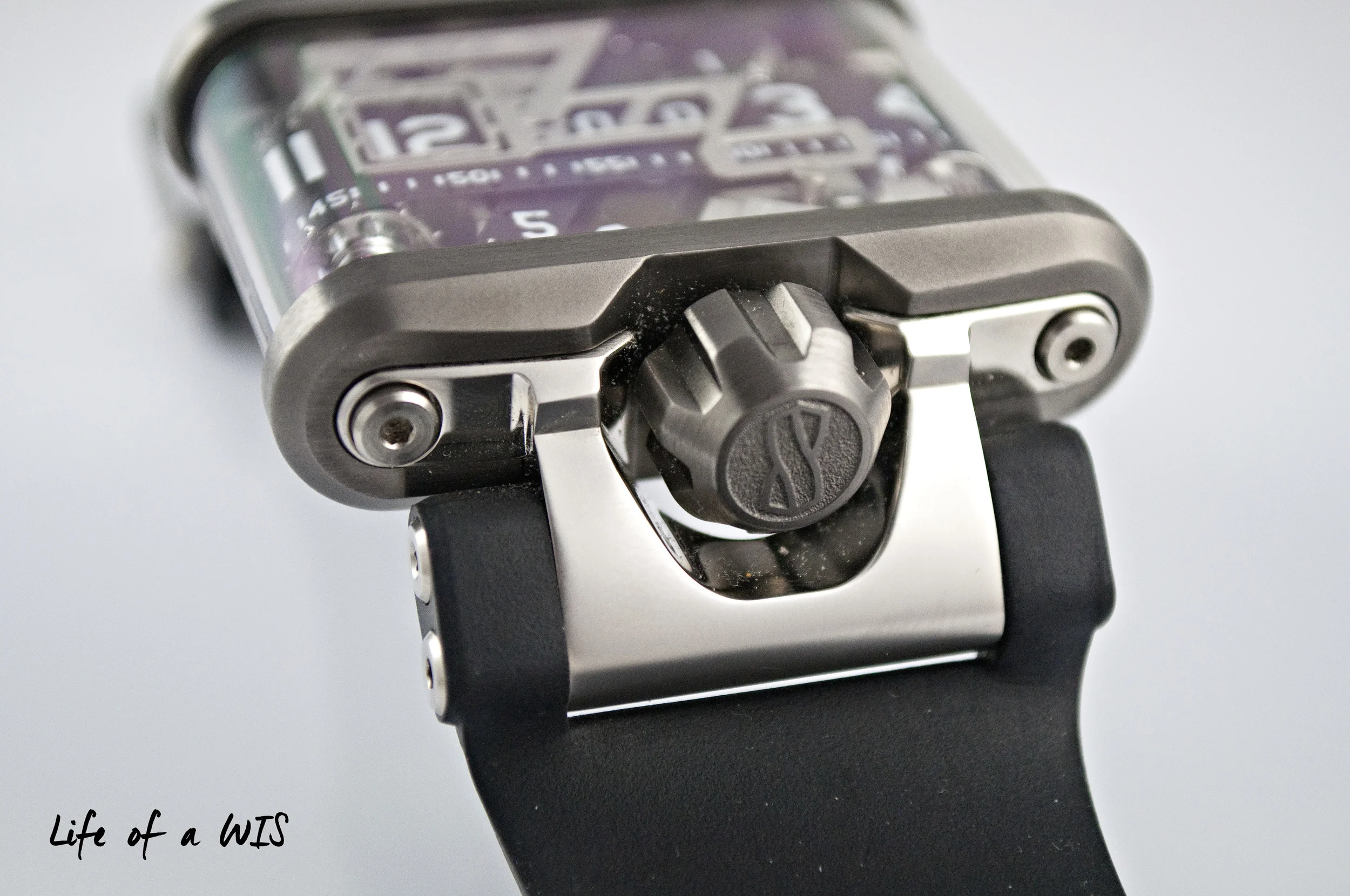 Devon belt 2025 watch