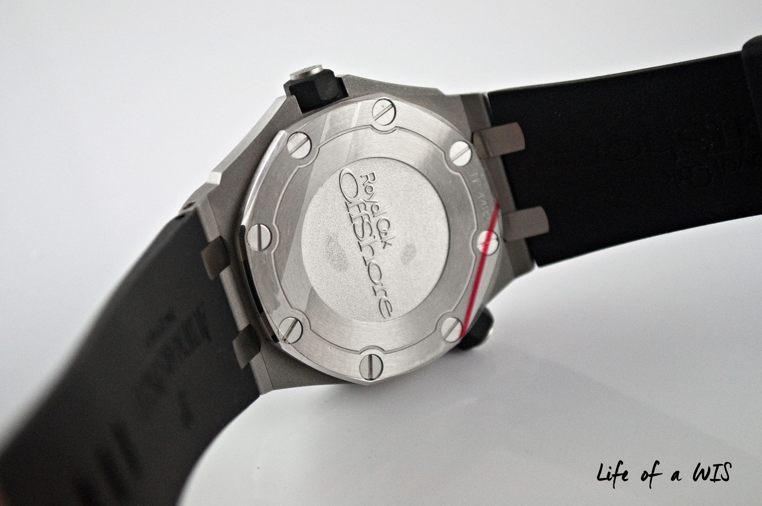HANDS ON REVIEW Audemars Piguet Royal Oak Offshore Diver 15703ST Life of a WIS