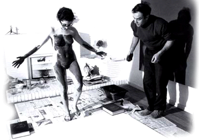 3 Techniques To Evolve Your Lovemaking